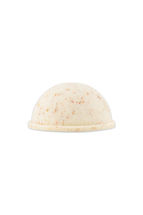Saffron - bath bomb