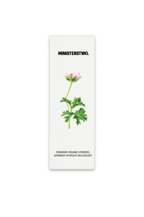 Geranium - hydrolat ekologiczny