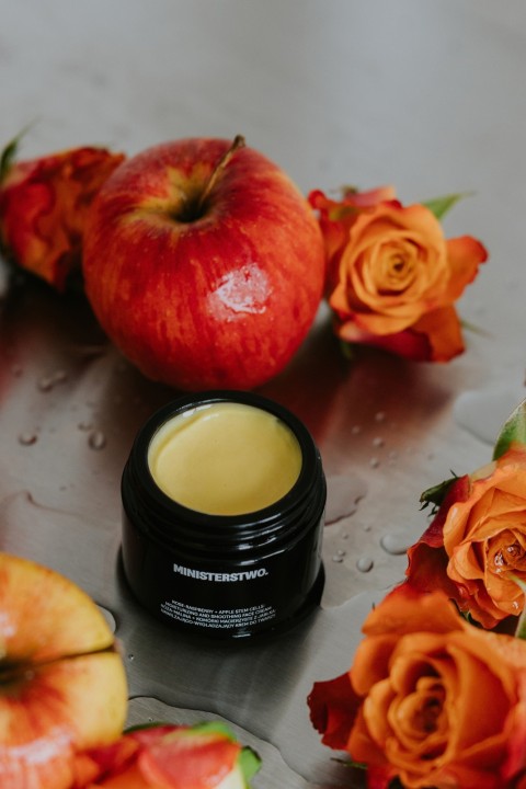 Rose-Himbeere - Creme
