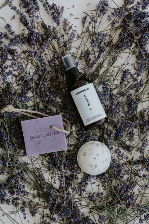 Lavendel - Seife