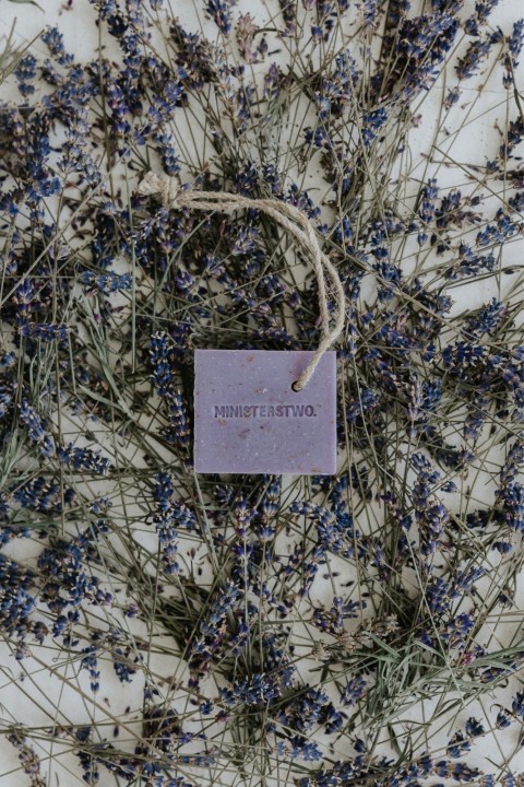 Lavendel - Seife