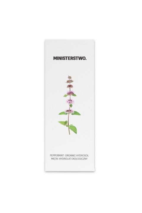 Ökologisches Minze-Hydrolat