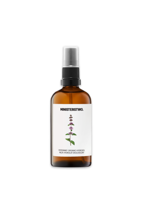 Mint - organic hydrosol