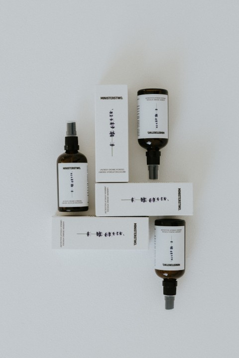 Lawenda - hydrolat ekologiczny