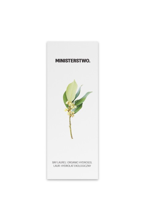 Bay Laurel - organic hydrosol