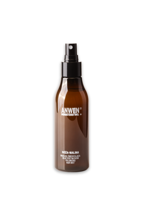 Rose-Raspberry - volumising hair mist Anwen + Ministerstwo.