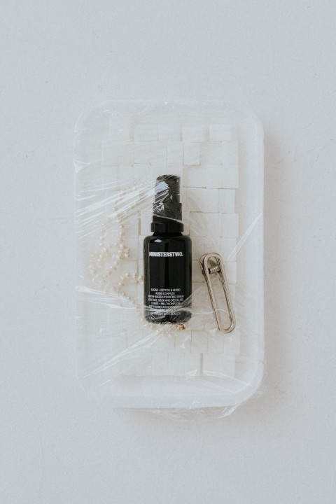Cukier - lekkie serum nawilżające do twarzy