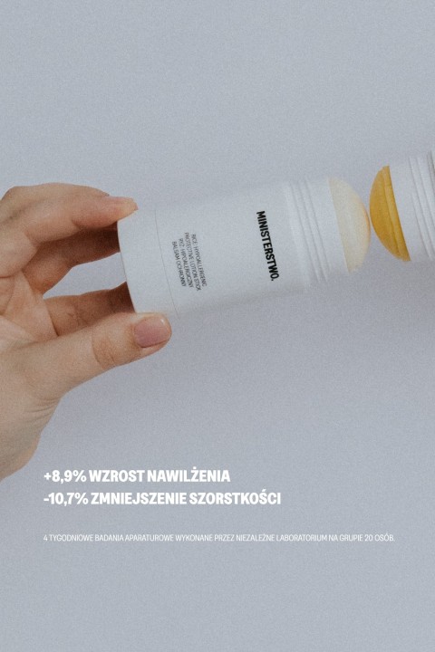 Ryż - Hipoalergiczny balsam do ciała