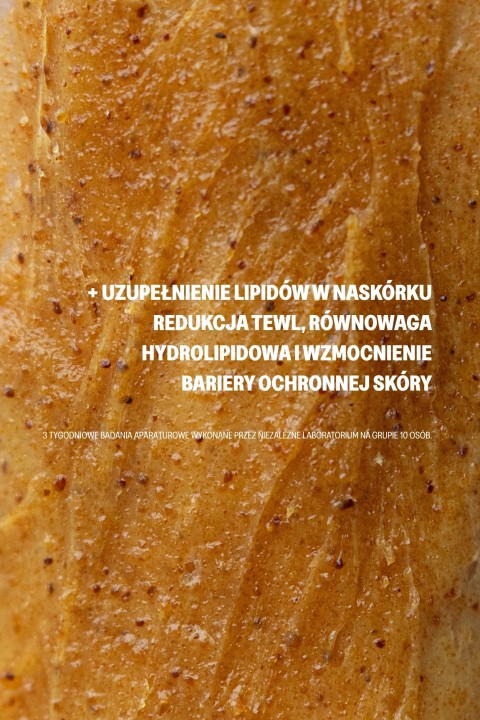 Halva - cleansing face scrub