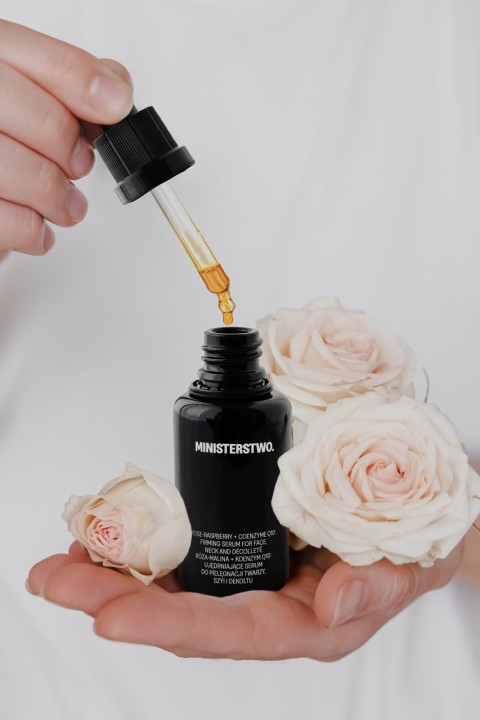 Rose-Raspberry - face serum