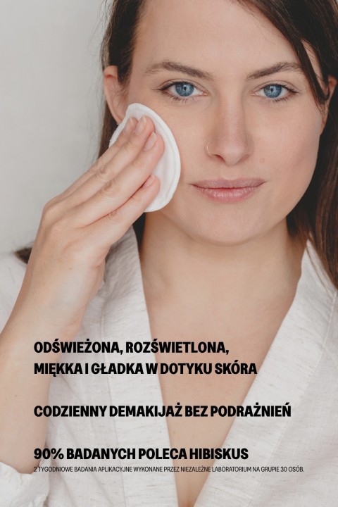 Hibiscus - refreshing micellar cleanser