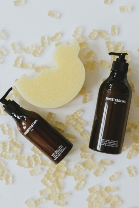 Daily set: shampoo + hair conditioner