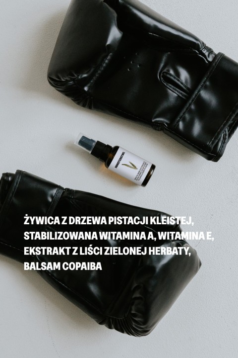 Green Tea - beard oil