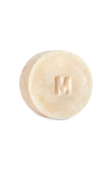 Milch-Honig-Hafer - Shampoo-Würfel