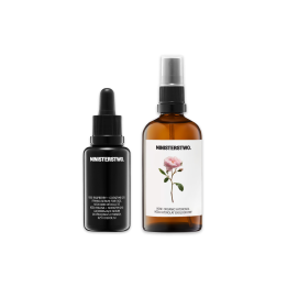 Zestaw Best of all time: serum + hydrolat