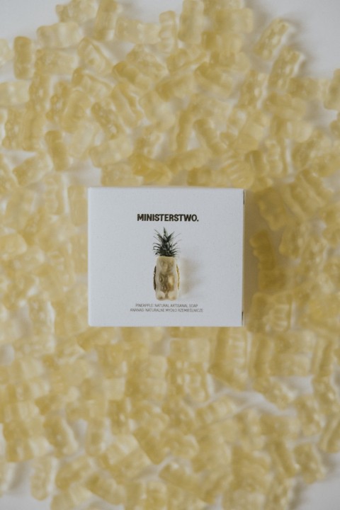 Ananas - Seife