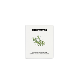 Rozmaryn - mydło naturalne