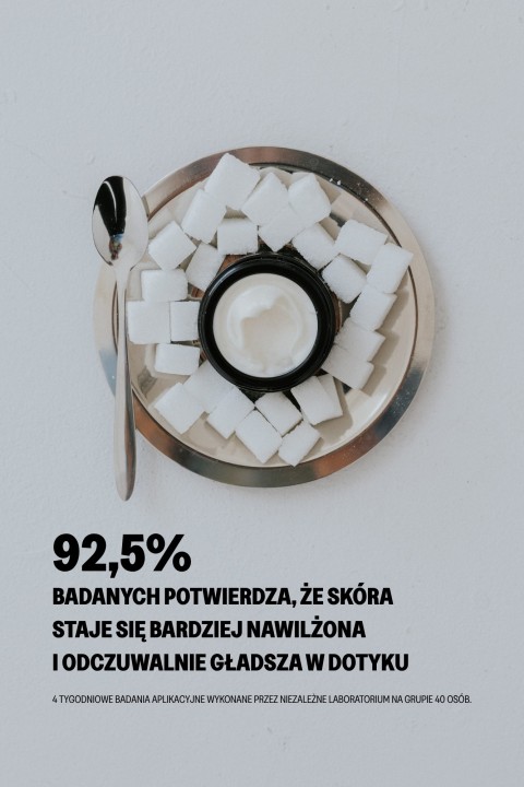 próbka: Cukier - wygładzająca maska-krem na noc