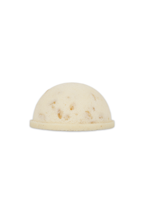 Milch-Honig-Hafer - Badekugel