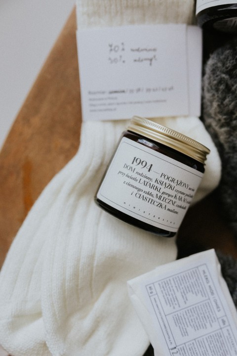 1994 - scented candle