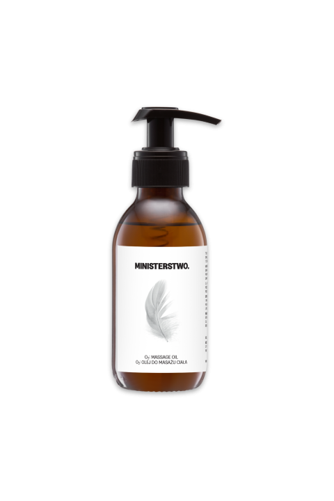 O2 - massage oil