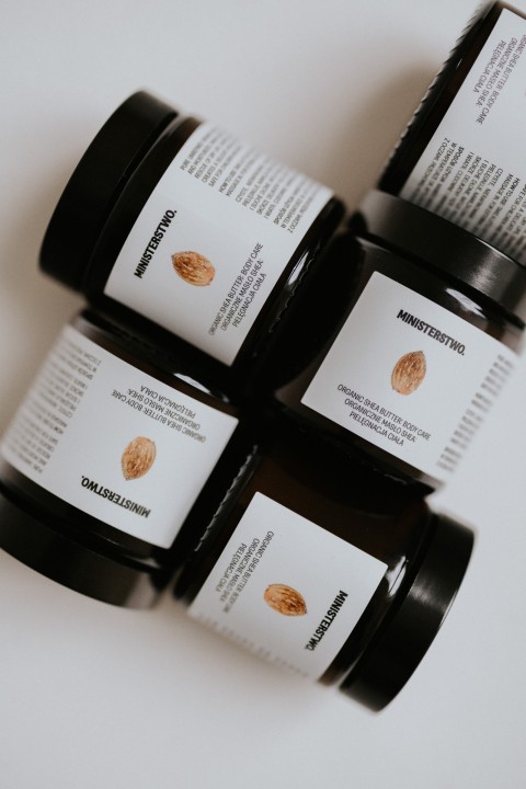 Organiczne masło shea