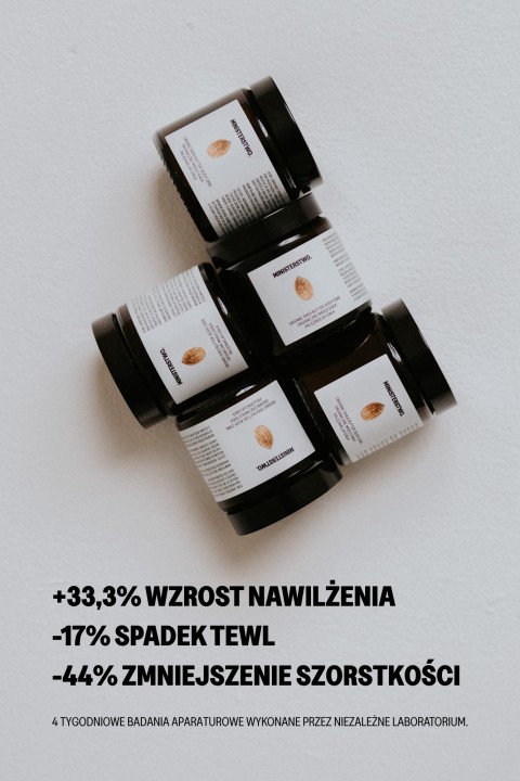 Organic shea butter