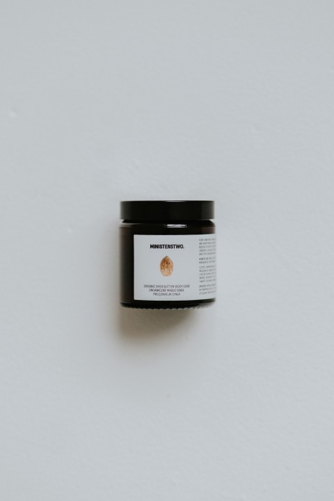 Organiczne masło shea