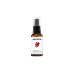 Strawberry seed oil
