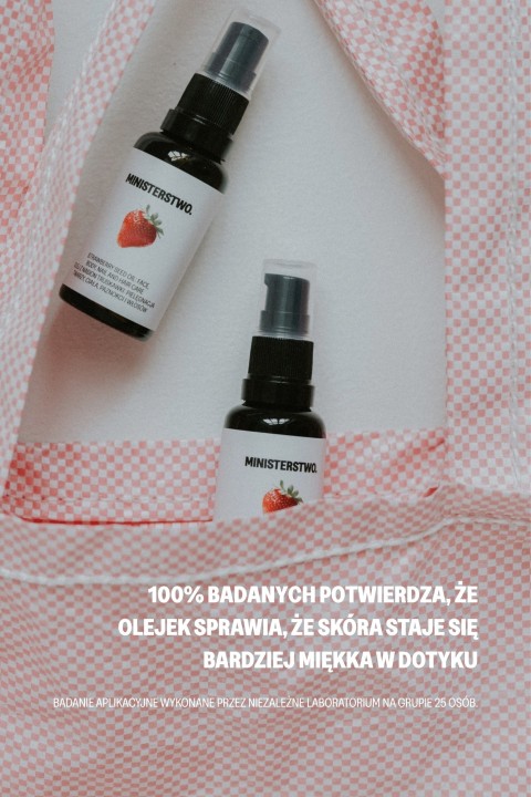 Erdbeersamenöl