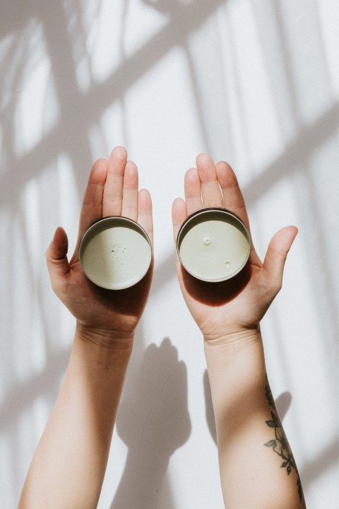 Rosmarin + Salz - Haarerde