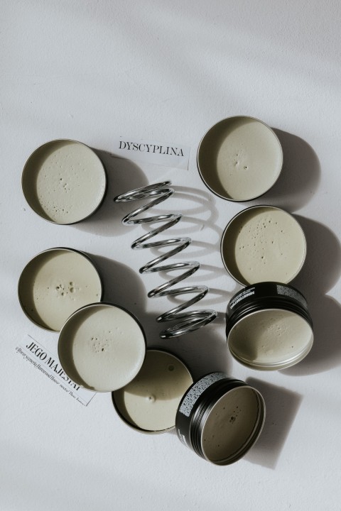 Rosmarin + Salz - Haar-Pre-Styler-Creme