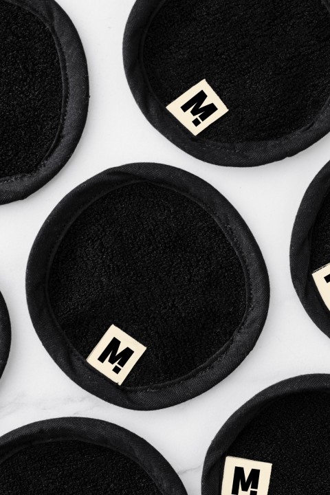 Bamboo cosmetic pad