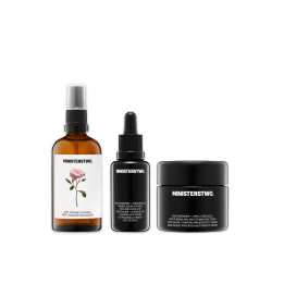 Liquid Memory-Set: Serum + Creme + Hydrolat