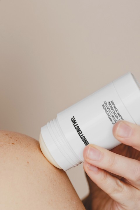 Zestaw hipoalergiczny: mydło + balsam do ciała