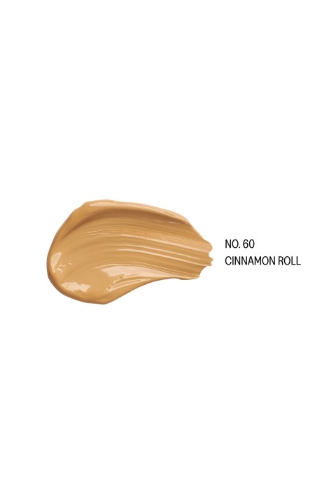 sample: no. 60 Cinnamon Roll - moisturising face foundation
