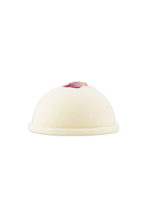Róża-Malina - półkula kąpielowa