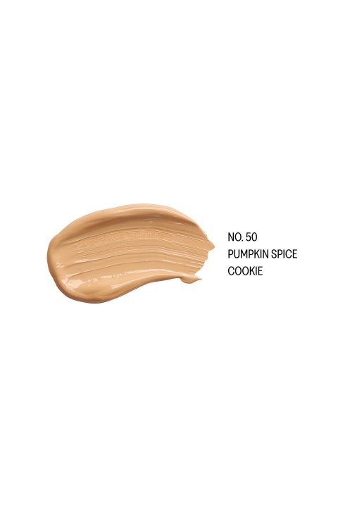 próbka: no. 50 Pumpkin Spice Cookie - nawilżający podkład do twarzy