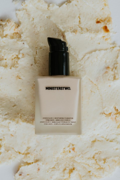 No. 30 Sweet Cheesecake - moisturising face foundation