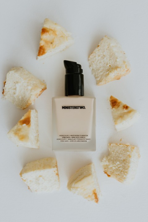 No. 30 Sweet Cheesecake - moisturising face foundation