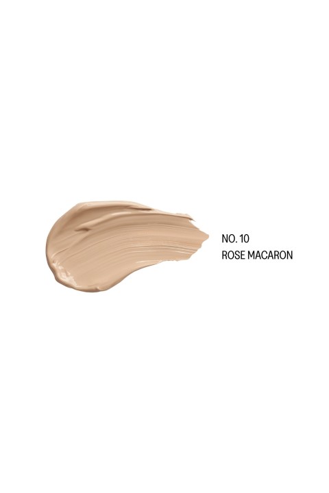 No. 10 Rose Macaron - Gesichts-Foundation