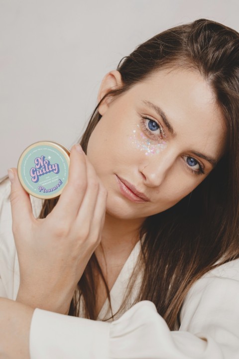 Bio brokat - Mermaid Glow