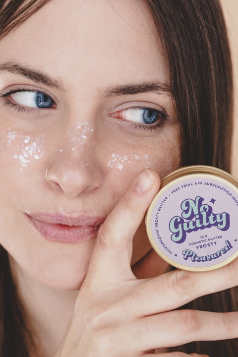 Bio brokat - Frosty