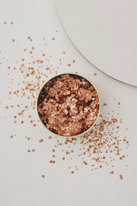 Bio brokat - Cinnamon