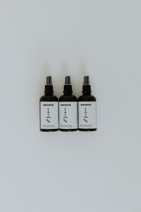 Ökologisches Minze-Hydrolat